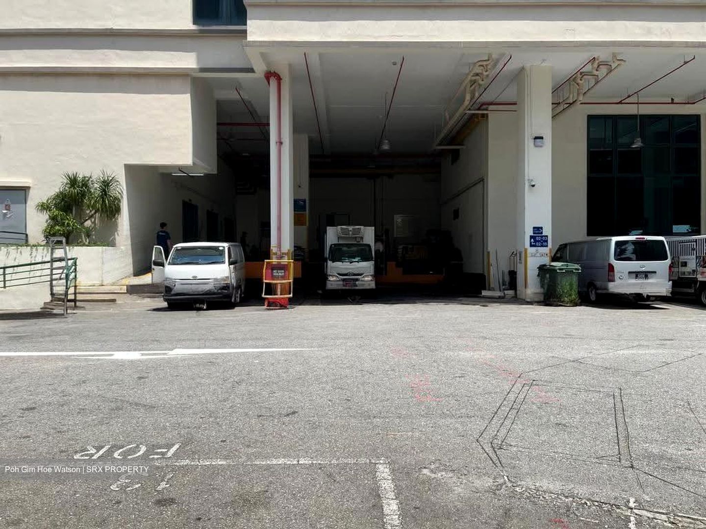 Csi Distribution Centre (D19), Factory #638976031